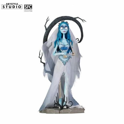 Figura Abystyle La Novia Cadaver Emily 21 cm