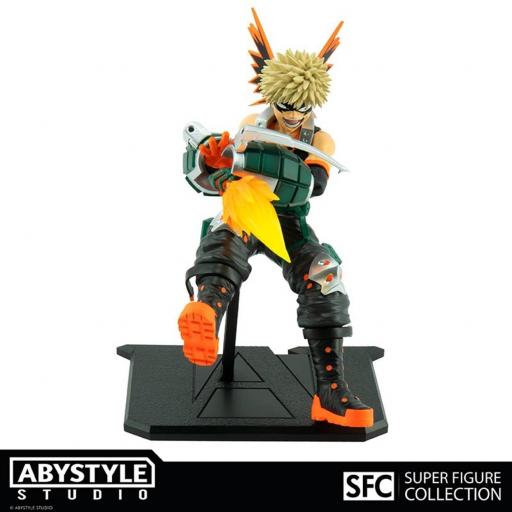 Figura Abystyle My Hero Academia Katsuki Bakugo AP Shot 17 cm [1]