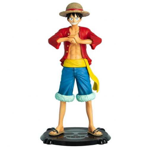 Figura Abystyle One Piece Monkey D. Luffy 17 cm