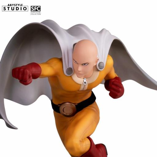 Figura Abystyle One Punch Man Saitama 16 cm [0]