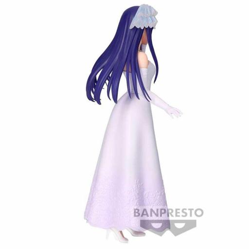 Figura Oshi No Ko Ai Bridal Dress Banpresto 20 cm [2]