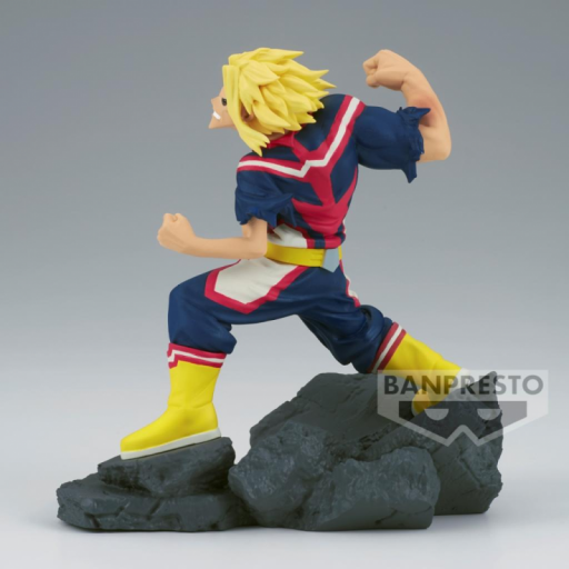 Figura My Hero Academia All Might Banpresto 9 cm [2]