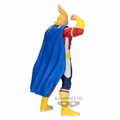 Figura My Hero Academia All Might You're Next Vol. 3 Banpresto 17 cm [2]