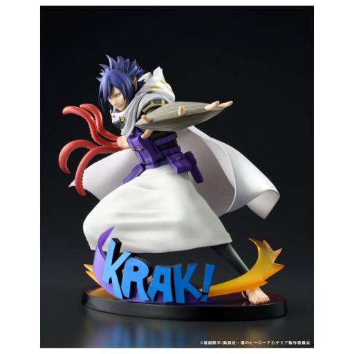 Figura Bellfine My Hero Academia Tamaki Amajiki Hero Suits 19 cm [1]