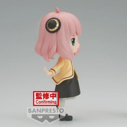 Figura QPosket Spy x Family Anya Forger Going Out 14 cm [1]