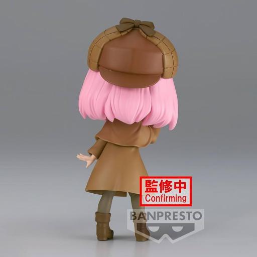 Figura QPosket Spy x Family Anya Forger Research Ver.B 14 cm [2]