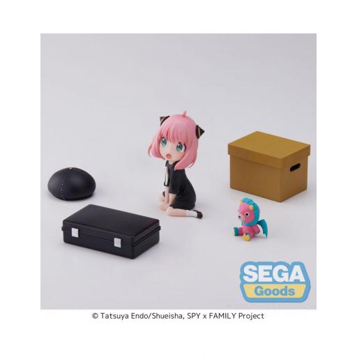 Figura Sega Goods Spy x Family Anya Forger Luminasta 7 cm [2]