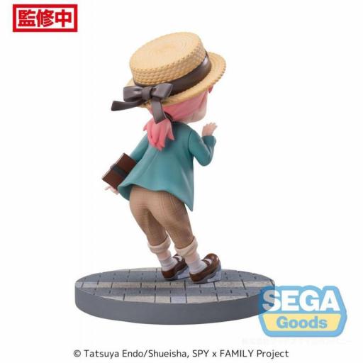 Figura Spy x Family Anya Forger Luminasta Vol 2 Stylish Look 13 cm [2]