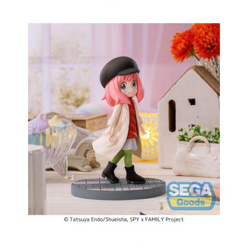 Figura Sega Goods Spy x Family Anya Forger Luminasta Stylish Look 13 cm [3]