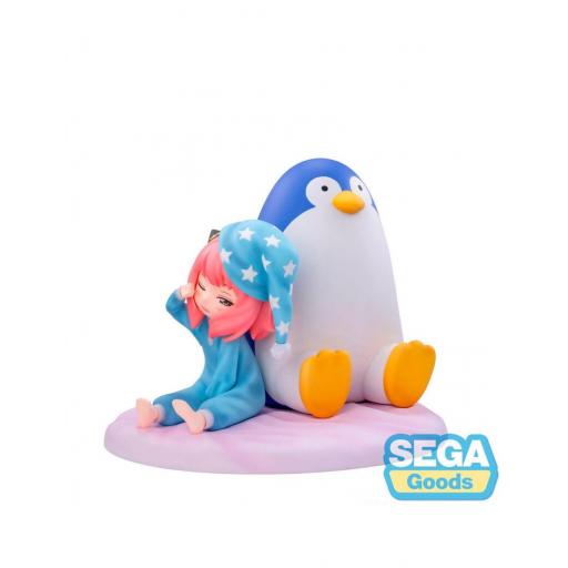 Figura Spy x Family Anya Forger Luminasta Penguin Pajamas 9 cm