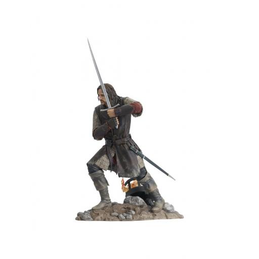 Figura El Señor de los Anillos Aragorn Diamond Select 25 cm [1]