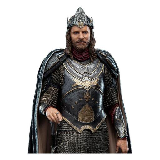 Figura El Señor de los Anillos King Aragorn (Classic Series) 34 cm [1]