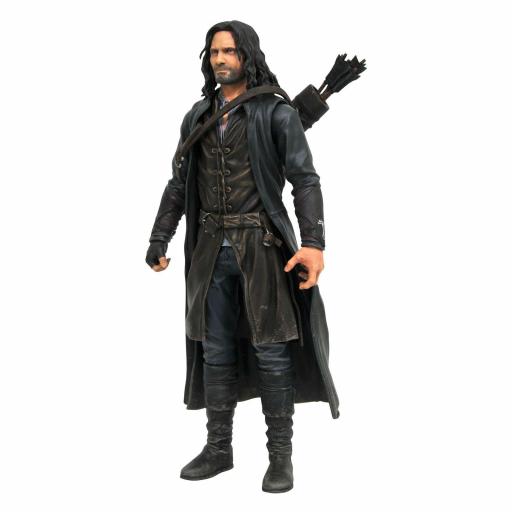 Figura El Señor de los Anillos Aragorn Diamond Select 18 cm [1]