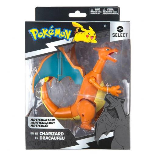 Figura Pokemon Charizard 15 cm [3]