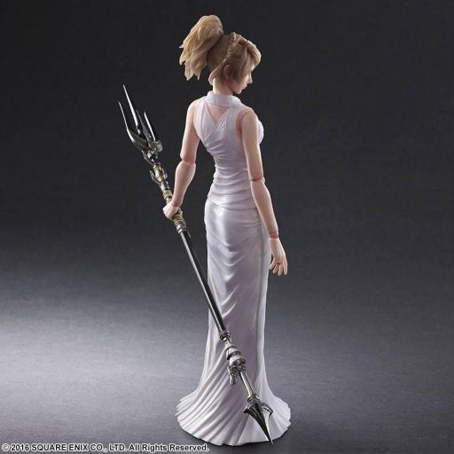 Figura articulada Play Arts Kai Final Fantasy XV Lunafreya Nox Fleuret 26 cm [2]
