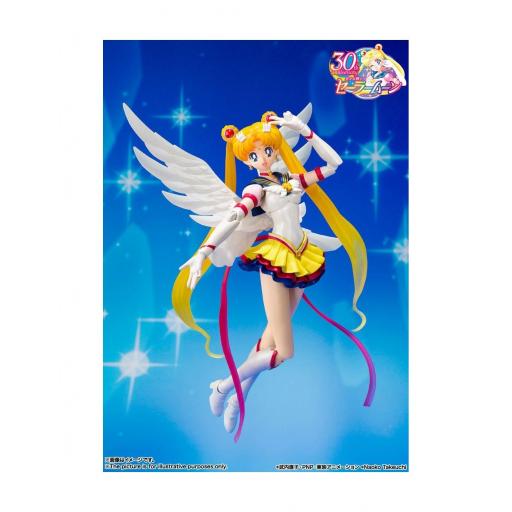 Figura SH Figuarts Sailor Moon Pretty Guardian 14 cm [3]