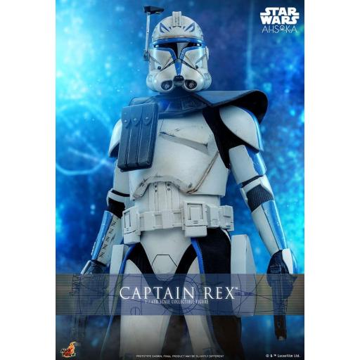 Figura Articulada Hot Toys Star Wars: Ahsoka Captain Rex 30 cm [1]