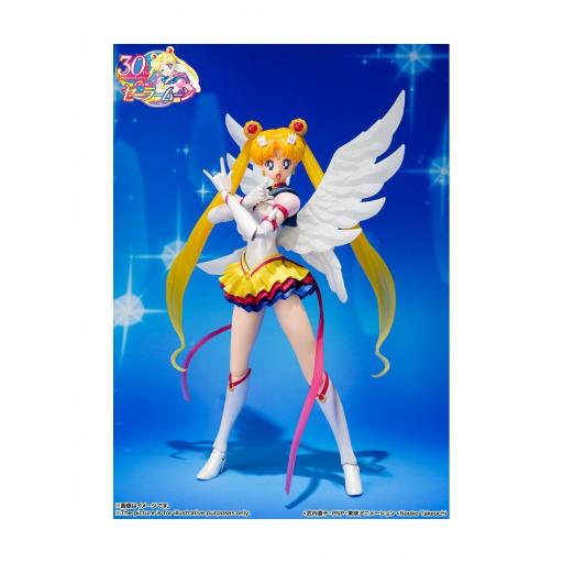 Figura SH Figuarts Sailor Moon Pretty Guardian 14 cm
