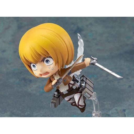 Figura Nendoroid Attack On Titan Armin Arlert 10 cm [3]