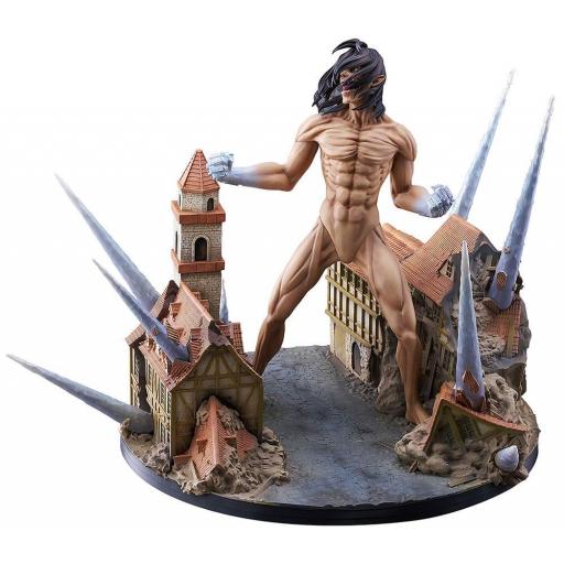 Figura Attack on Titan Eren Jaeger: Attack Titan Ver. Judgment 25 cm