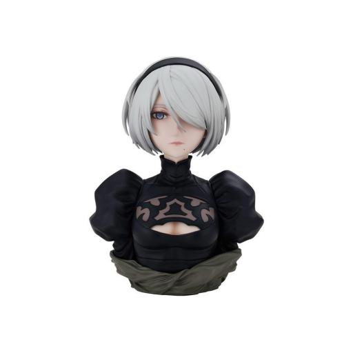 Figura Nier Automata Automata 2B Busto Ichibansho 20 cm [0]