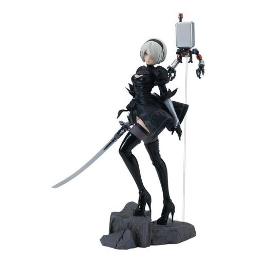 Figura Nier Automata Automata 2B VER.2 Ichibansho 17 cm [0]