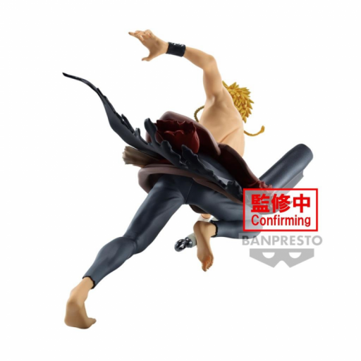 Figura Hell's Paradise Jigokuraku Aza Chobe Banpresto 19 cm [3]