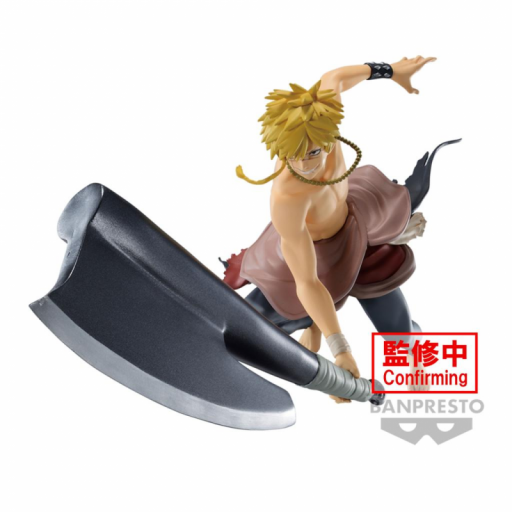 Figura Hell's Paradise Jigokuraku Aza Chobe Banpresto 19 cm