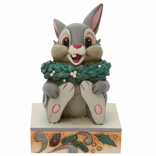 Figura Bambi Tambor Navidad Enesco 10 cm [0]