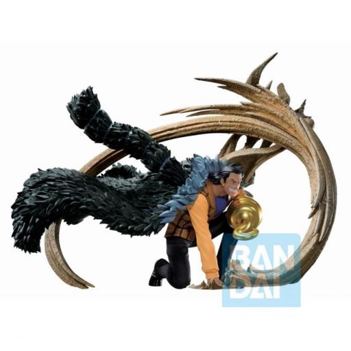 Figura Banpresto Ichibansho One Piece Crocodile Duel Memories 12 cm [1]