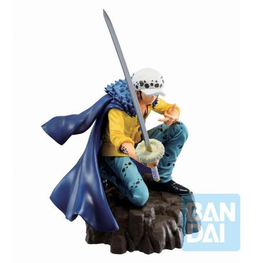 Figura Banpresto Ichibasho One Piece Wano Trafalgar Law 12 cm [1]