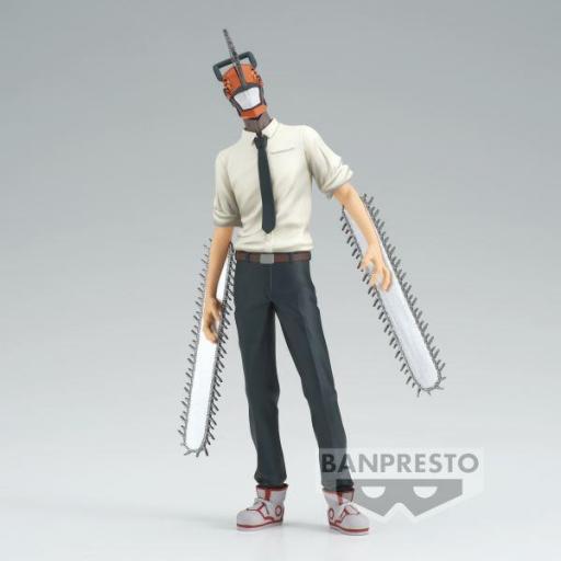 Figura Banpresto Chainsaw Man Chain Spirits Denji 16 cm