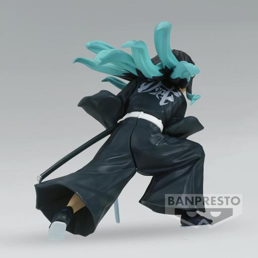 Figura Banpresto Demon Slayer Kimetsu No Yaiba Muichiro Tokito 10 cm [2]