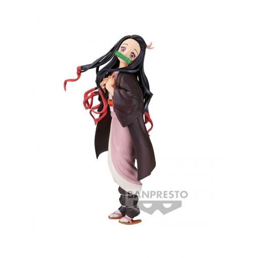 Figura Banpresto Demon Slayer Kimetsu No Yaiba Nezuko Kamado 22 cm [0]