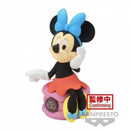 Figura Enesco Disney 100 Aniversario Mickey Con Sombrero