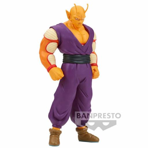 Figura Banpresto Dragon Ball Super Orange Piccolo Super Hero 18 cm
