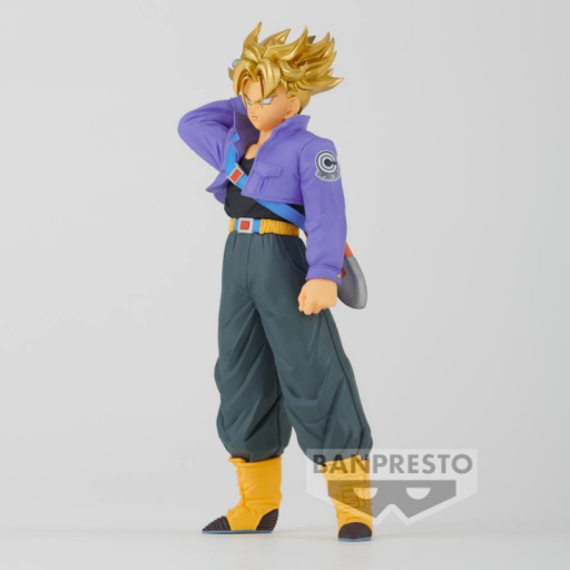 Figura Dragon Ball Z Trunks Super Saiyan Blood of the Saiyans 13 cm [2]