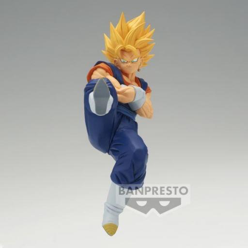 Figura Banpresto Dragon Ball Z Vegetto Super Saiyan 11 cm