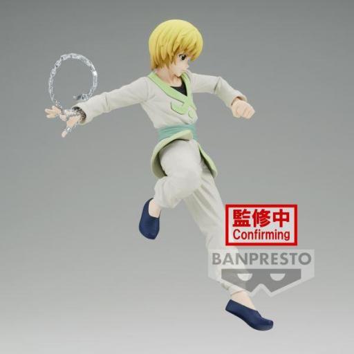 Figura Banpresto Hunter x Hunter Kurapika 15 cm [2]