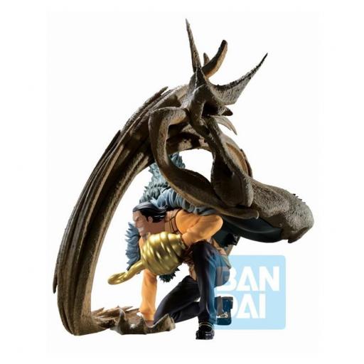 Figura Banpresto Ichibansho One Piece Crocodile Duel Memories 12 cm [3]