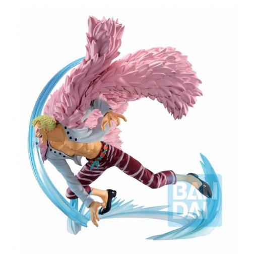 Figura Banpresto Ichibansho One Piece Donquixote Doflamingo Duel Memories 9 cm [2]