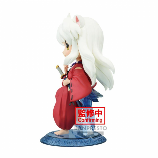 Figura InuYasha Qposket Banpresto 14 cm [2]