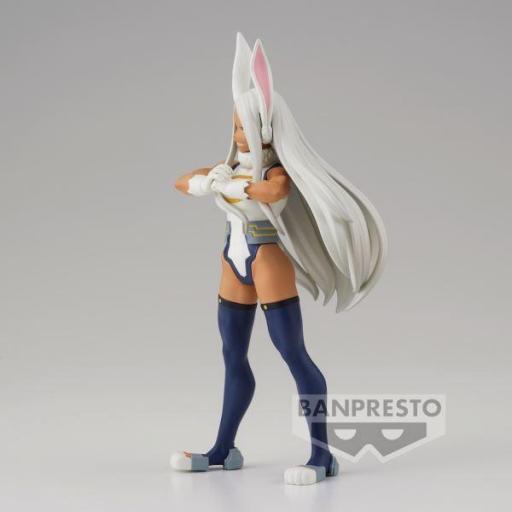 Figura Banpresto My Hero Academia Mirko 15 cm [2]