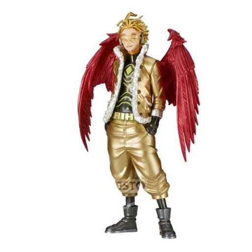 Figura Banpresto My Hero Academia Hawks 17 cm