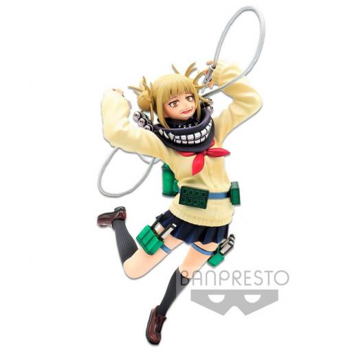 Figura Banpresto My Hero Academia Himiko Toga Special Edition 18 cm