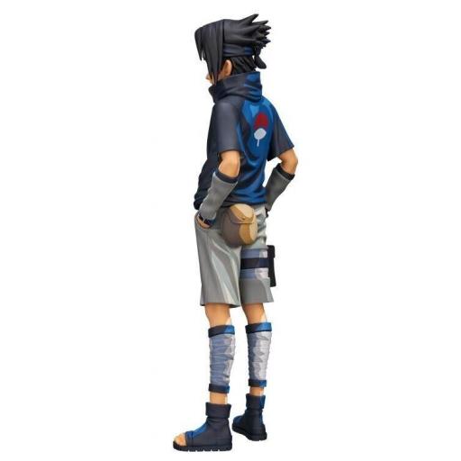 Figura Banpresto Naruto Shippuden Manga Dimensions Sasuke Uchiha 24 cm [3]