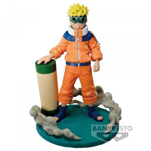 Figura Banpresto Naruto Memorable Uzumaki Naruto 12 cm