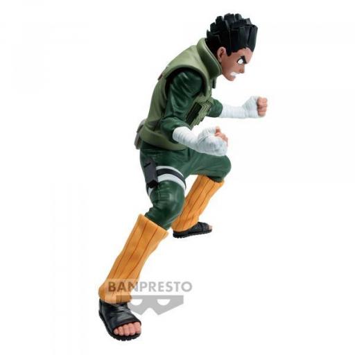 Figura Banpresto Naruto Shippuden Vibration Stars Rock Lee II 16 cm [2]