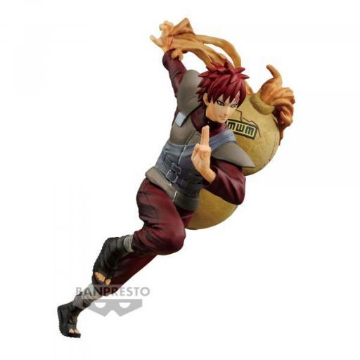 Figura Banpresto Naruto Shippuden Colosseum Gaara 12 cm [1]