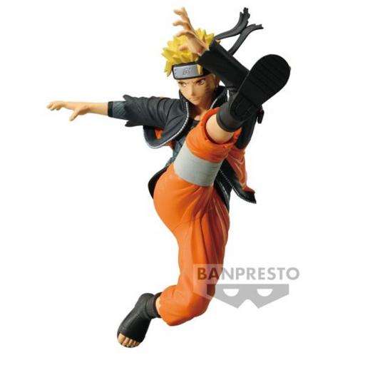 Figura Banpresto Naruto Vibration Stars Uzumaki Naruto 14 cm
